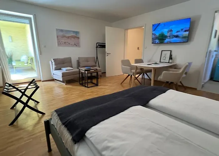 Beckhomes Bb- Gemuetliche, Neue Bischberg