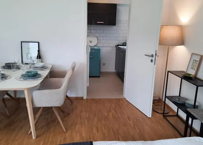 Beckhomes Bb- Gemuetliche, Neue * Bischberg