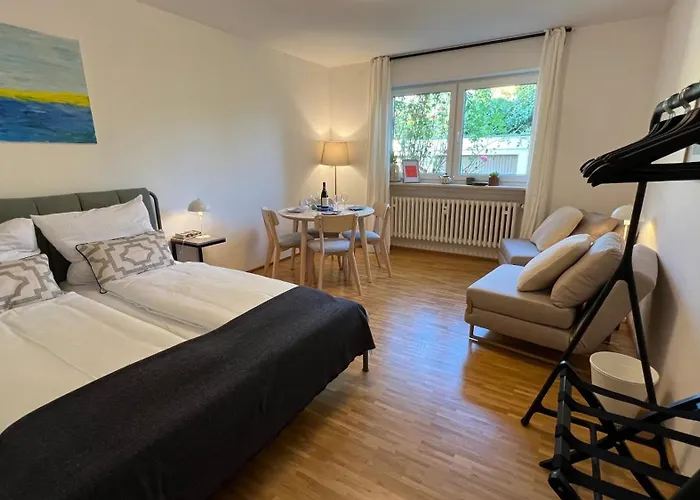 Beckhomes Bb- Gemuetliche, Neue アパート Bischberg