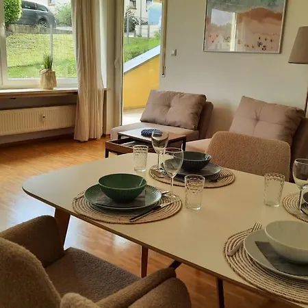 Beckhomes Bb- Gemuetliche, Neue Apartment *