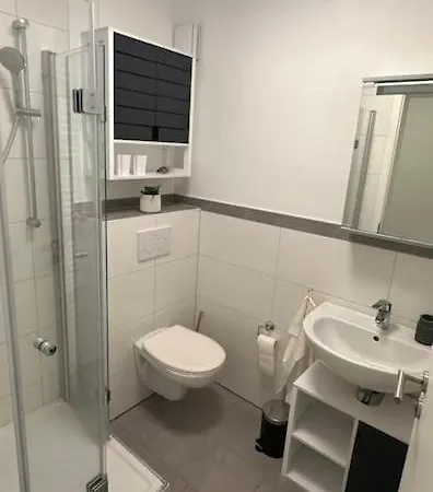 Apartamento Neue, Gemuetliche In Ruhiger Lage Naehe Bamberg Bischberg