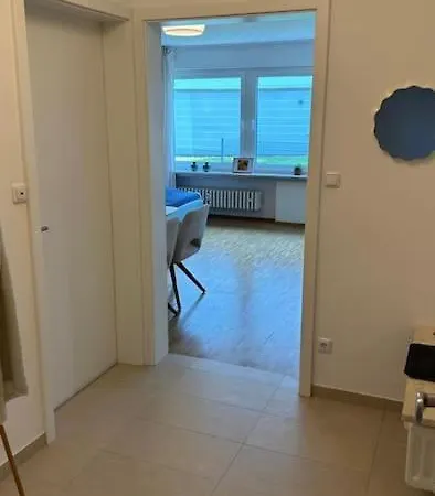 Apartment Beckhomes Bb- Gemuetliche, Neue