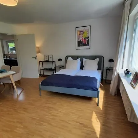 Apartment Beckhomes Bb- Gemuetliche, Neue *
