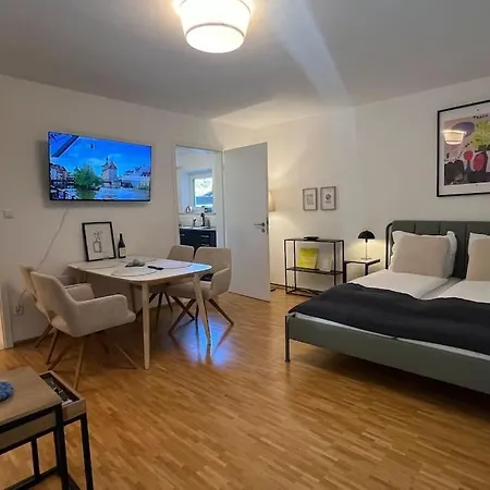 Beckhomes Bb- Gemuetliche, Neue Apartment *