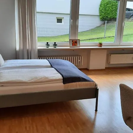 Beckhomes Bb- Gemuetliche, Neue Apartman Bischberg