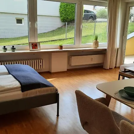 Neue, Gemuetliche In Ruhiger Lage Naehe Bamberg Apartamento