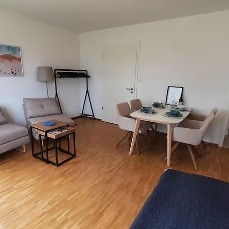 Beckhomes Bb- Gemuetliche, Neue Apartman *