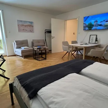 Beckhomes Bb- Gemuetliche, Neue Bischberg