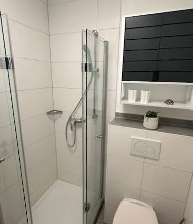 Apartment Beckhomes Bb- Gemuetliche, Neue