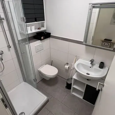 Apartment Beckhomes Bb- Gemuetliche, Neue