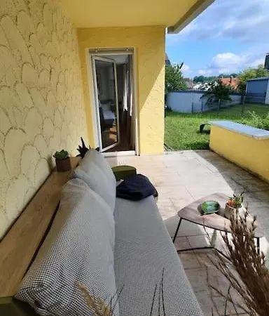 Neue, Gemuetliche In Ruhiger Lage Naehe Bamberg Apartamento