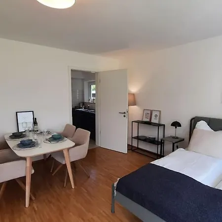 Apartment Beckhomes Bb- Gemuetliche, Neue