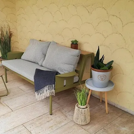 Beckhomes Bb- Gemuetliche, Neue Apartment Bischberg
