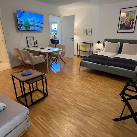 Apartment Beckhomes Bb- Gemuetliche, Neue