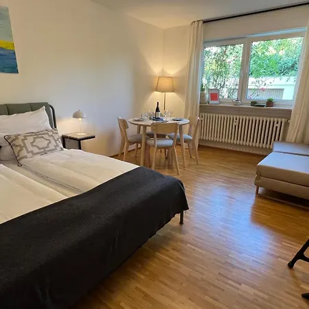 Beckhomes Bb- Gemuetliche, Neue Apartment *