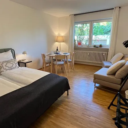 Beckhomes Bb- Gemuetliche, Neue Apartment Bischberg