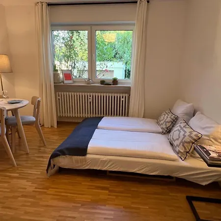 Beckhomes Bb- Gemuetliche, Neue Apartment