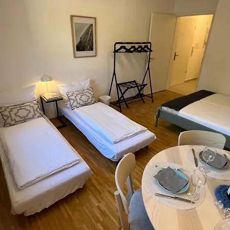 Beckhomes Bb- Gemuetliche, Neue Apartment *