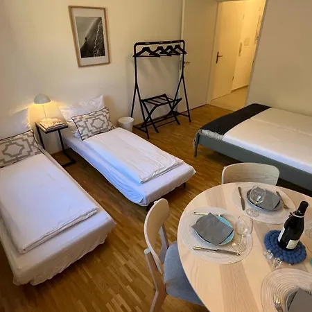 Apartment Beckhomes Bb- Gemuetliche, Neue *