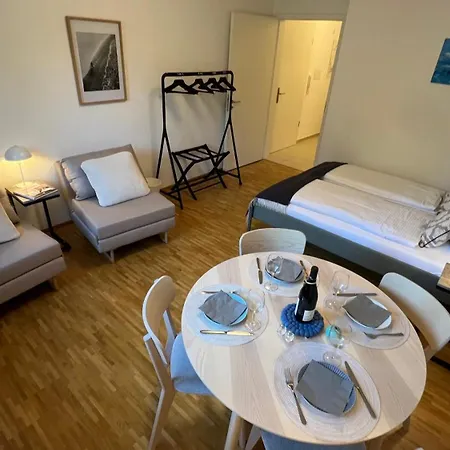 Beckhomes Bb- Gemuetliche, Neue Apartment Bischberg