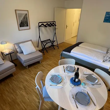 Apartment Beckhomes Bb- Gemuetliche, Neue Bischberg