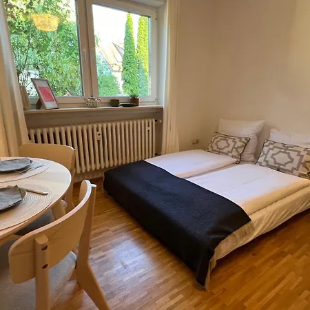 Apartment Beckhomes Bb- Gemuetliche, Neue Bischberg