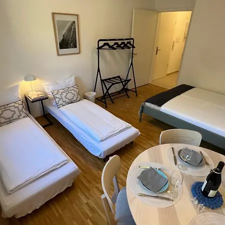 Beckhomes Bb- Gemuetliche, Neue Apartment *