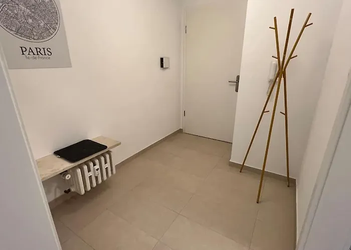 Beckhomes Bb- Gemuetliche, Neue Appartement