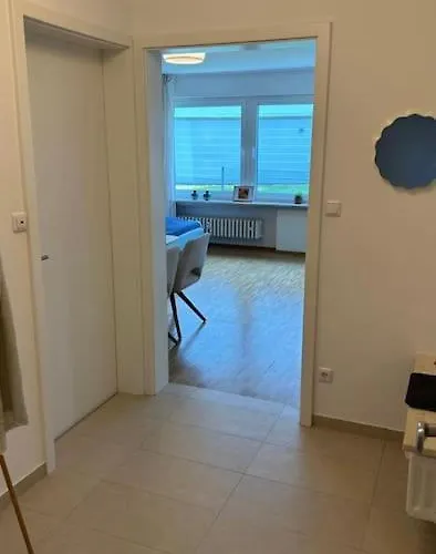 Appartement Beckhomes Bb- Gemuetliche, Neue