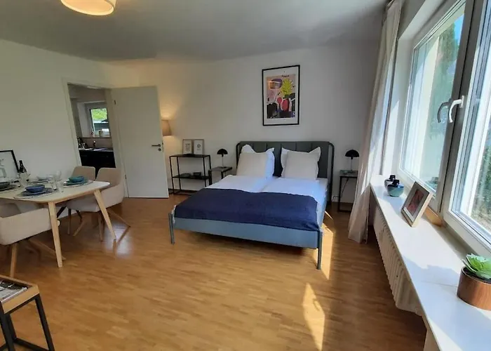 Appartement Beckhomes Bb- Gemuetliche, Neue *