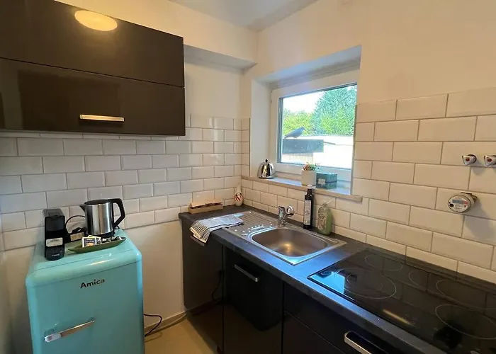 Beckhomes Bb- Gemuetliche, Neue Bischberg