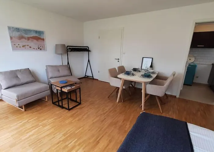 Beckhomes Bb- Gemuetliche, Neue Appartement *