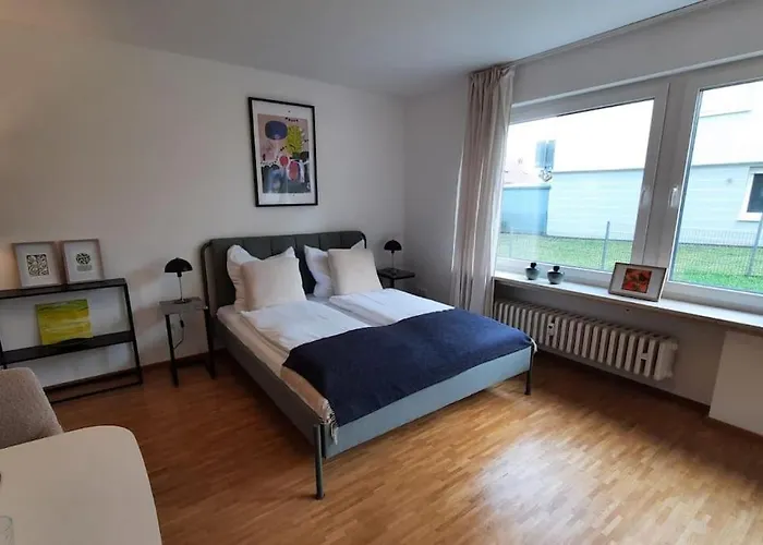 Beckhomes Bb- Gemuetliche, Neue Bischberg