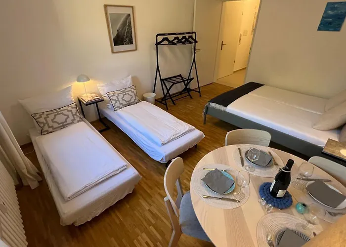 Appartement Beckhomes Bb- Gemuetliche, Neue *